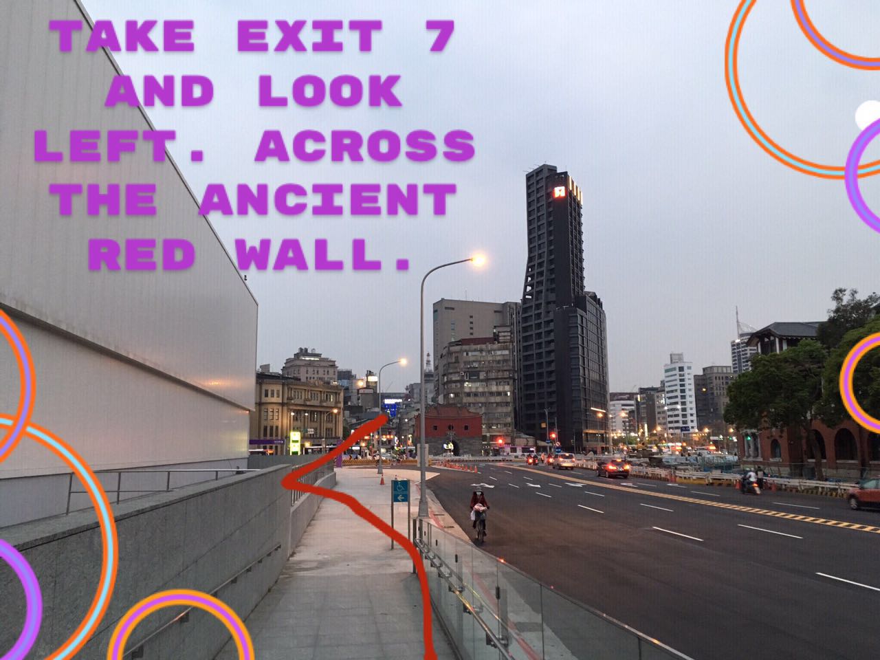 Walk Step 1